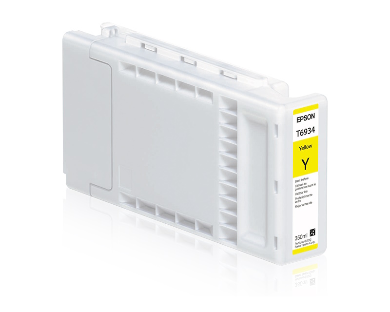 Epson UltraChrome XD T693400 žuti kertridž, 350 ml