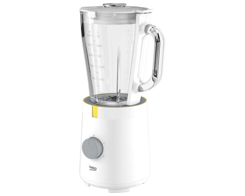 Beko TBN 62608 W stoni blender, 600 W, staklena posuda 1,5 l