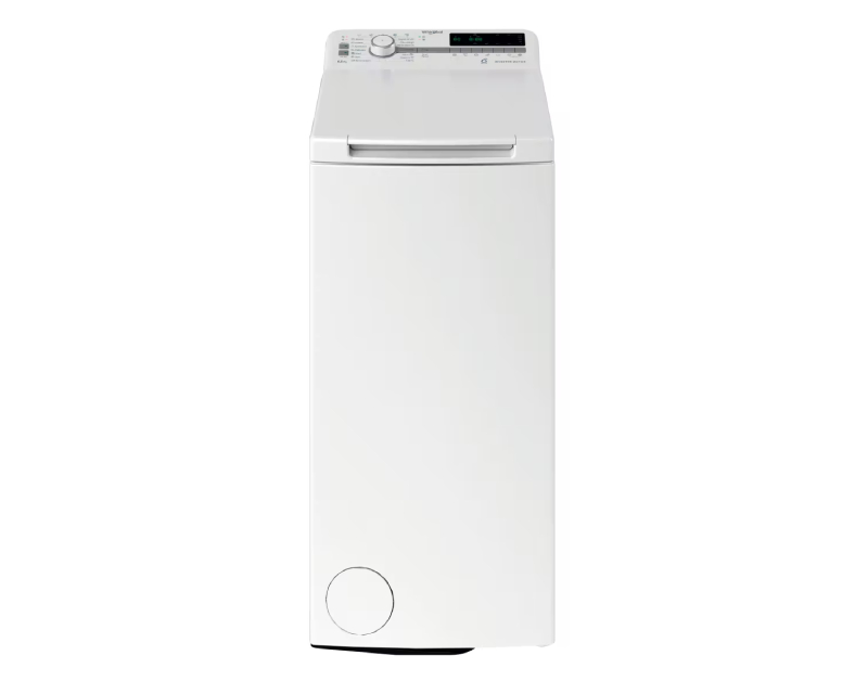 Whirlpool TDLR 65261BS EU/N mašina za pranje veša 6,5 kg