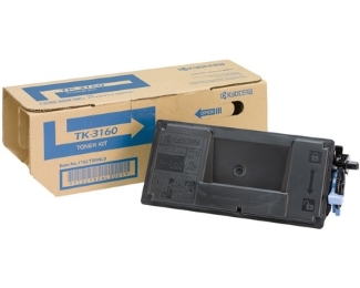 Kyocera TK-3160 crni toner za do 12.500 strana