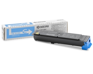 Kyocera TK-5195C cyan toner za TASKalfa 306ci/307ci/308ci