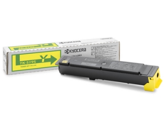 Kyocera TK-5195Y originalni žuti toner za TASKalfa 306ci