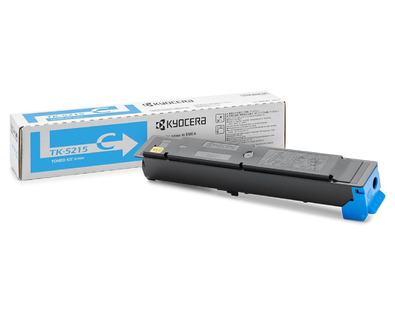 Kyocera TK-5215C cyan toner za TASKalfa 406ci