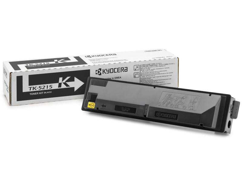 Kyocera TK-5215K originalni crni toner za TASKalfa 406ci