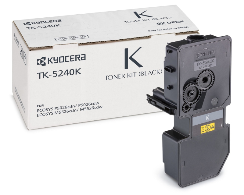 Kyocera TK-5240K originalni crni toner za ECOSYS M5526 i P5026