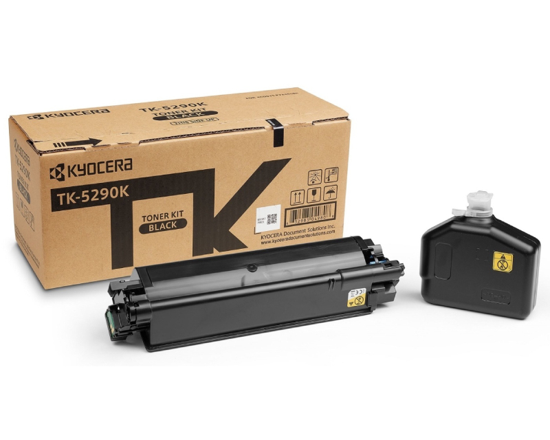 Kyocera TK-5290K crni toner, 17.000 strana