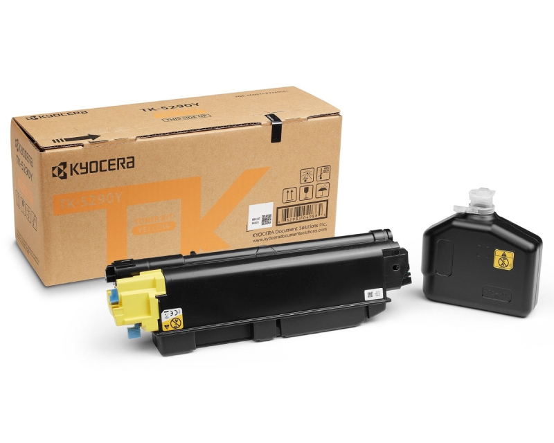 Kyocera TK-5290Y originalni žuti toner za ECOSYS P7240cdn