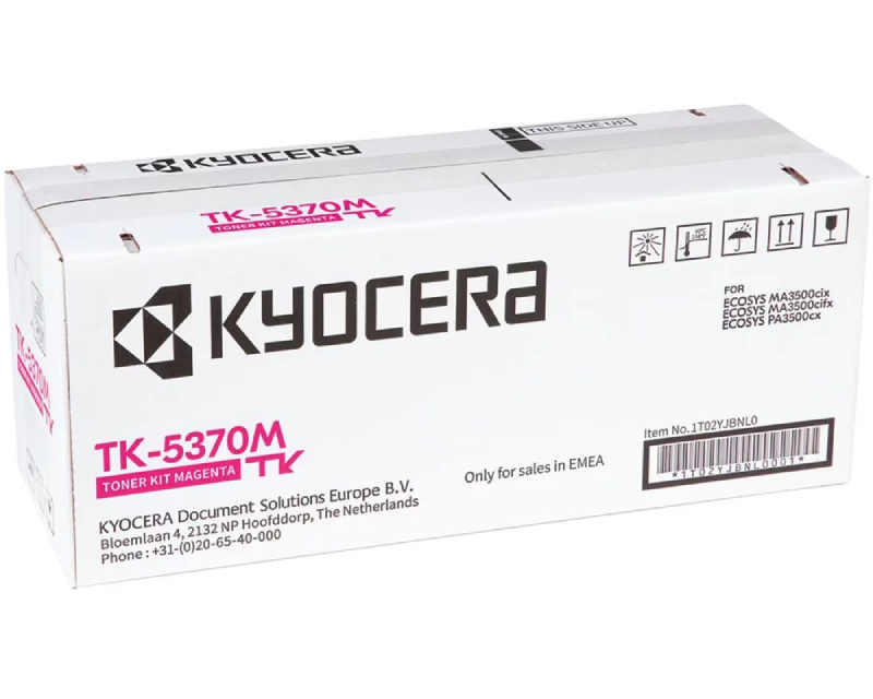 Kyocera TK-5370M magenta toner za 5.000 strana