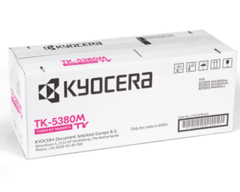 Kyocera TK-5380M magenta toner za 10.000 strana