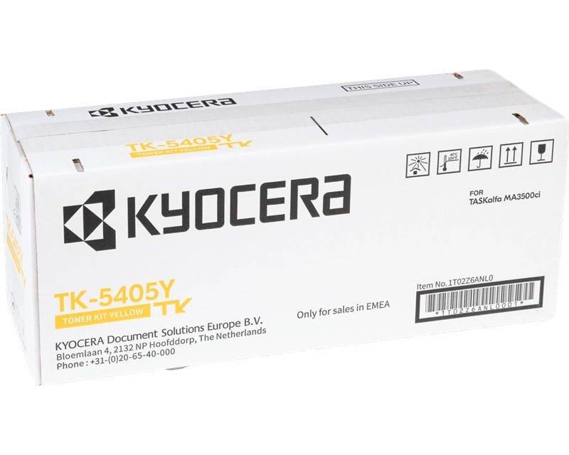 Kyocera TK-5405Y žuti toner, 10.000 strana