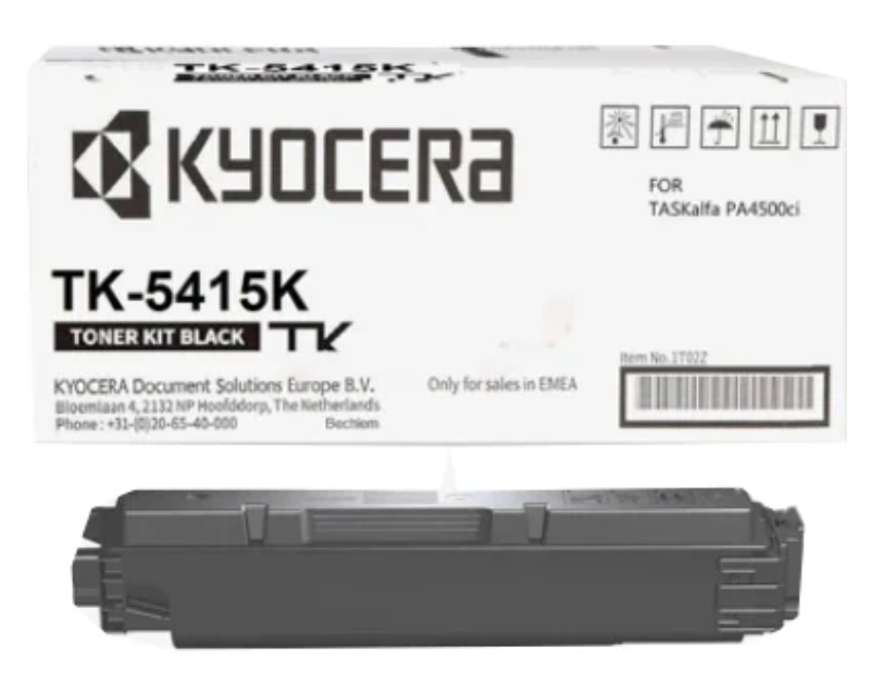 Kyocera TK-5415K originalni crni toner za TASKalfa MA4500ci