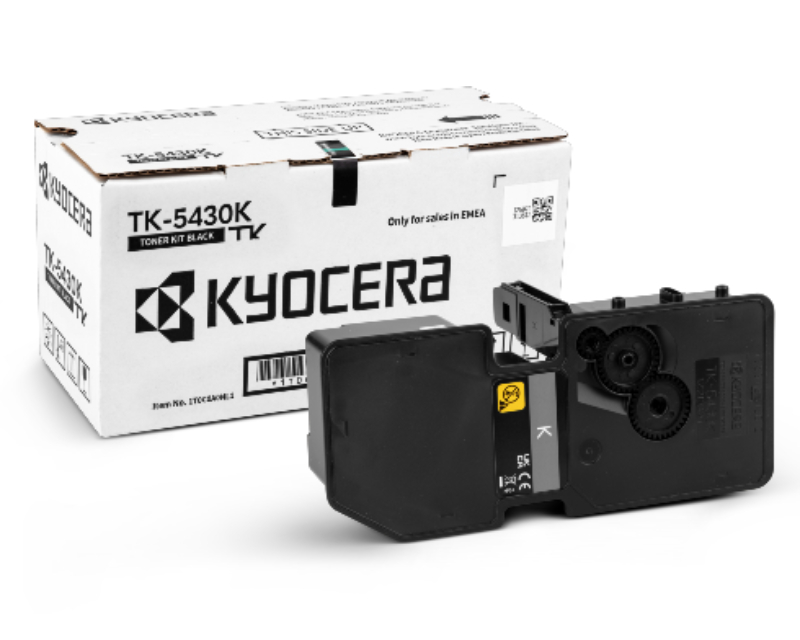 Kyocera TK-5430K crni toner, 1.250 strana