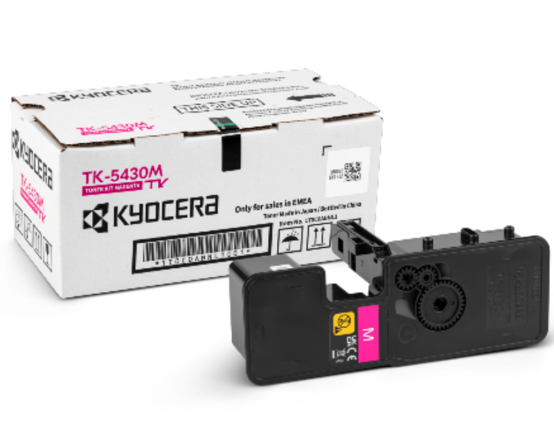 Kyocera TK-5430M originalni magenta toner, 1.250 strana