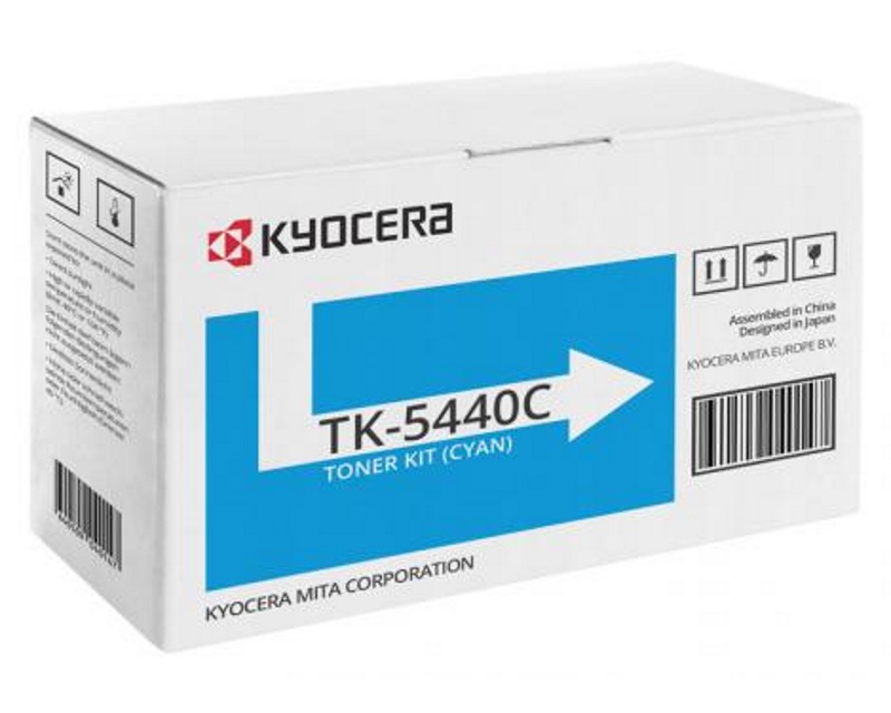 Kyocera TK-5440C originalni cyan toner, do 2.400 strana