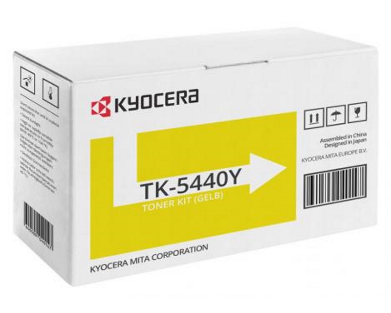 Kyocera TK-5440Y žuti toner, 2.400 strana
