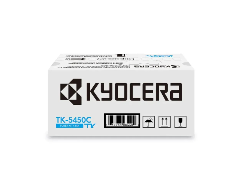 Kyocera TK-5450C originalni cijan toner, 3.200 strana