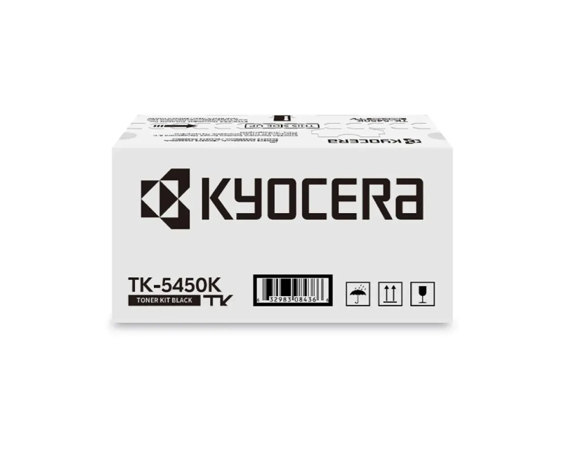 Kyocera TK-5450K originalni crni toner, 4.100 strana