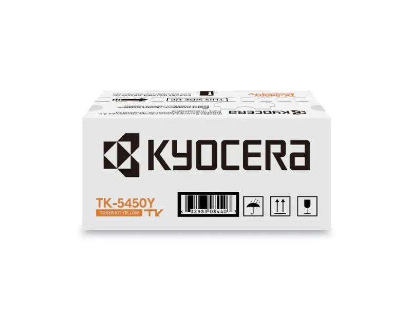 Kyocera TK-5450Y originalni žuti toner, 3.200 strana