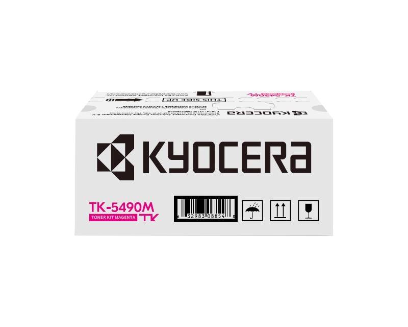 Kyocera TK-5490M originalni magenta toner za ECOSYS MA2101 i PA2101