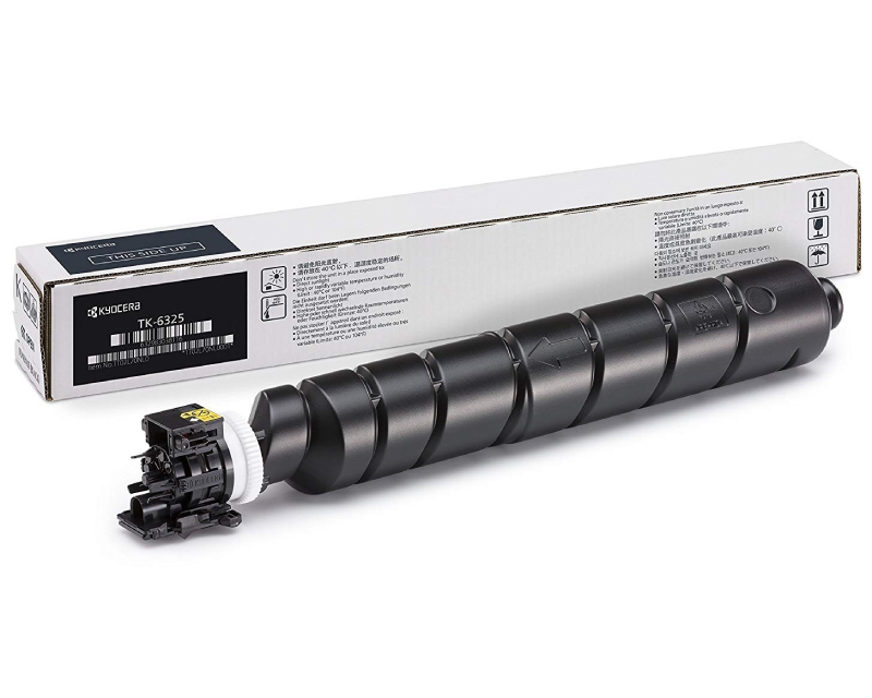 Kyocera TK-6325 crni toner, 35.000 strana