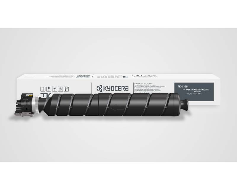 Kyocera TK-6355 originalni crni toner, 40.000 strana