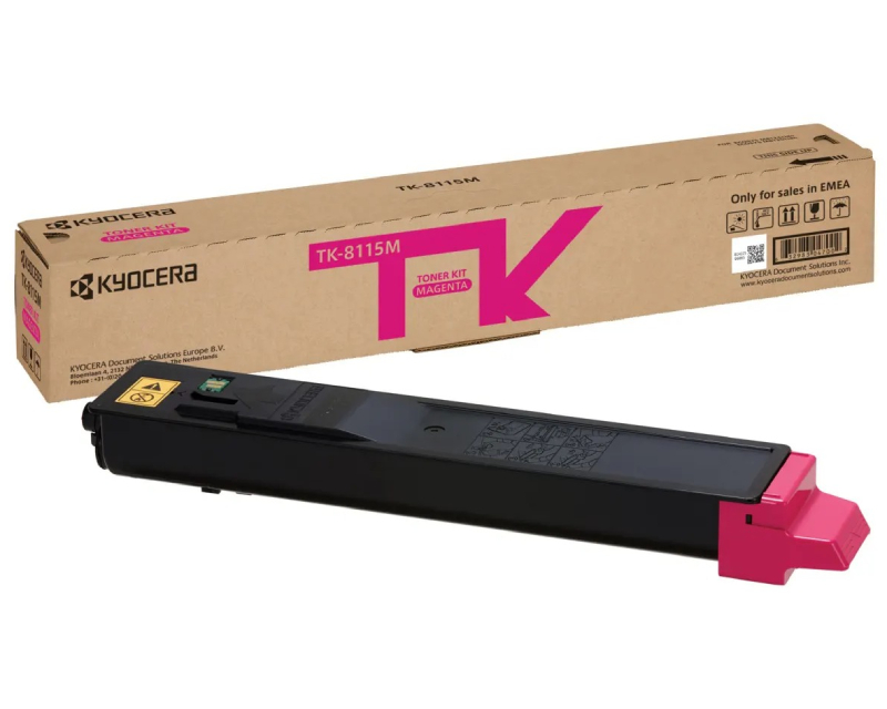 Kyocera TK-8115M originalni magenta toner za ECOSYS M8124cidn i M8130cidn