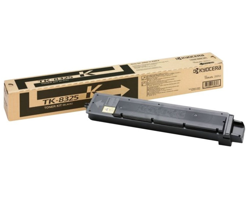 Kyocera TK-8325K crni toner za TASKalfa 2551ci