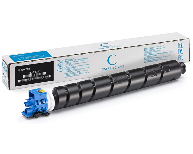 Kyocera TK-8335C originalni cijan toner za TASKalfa 3252ci i 3253ci
