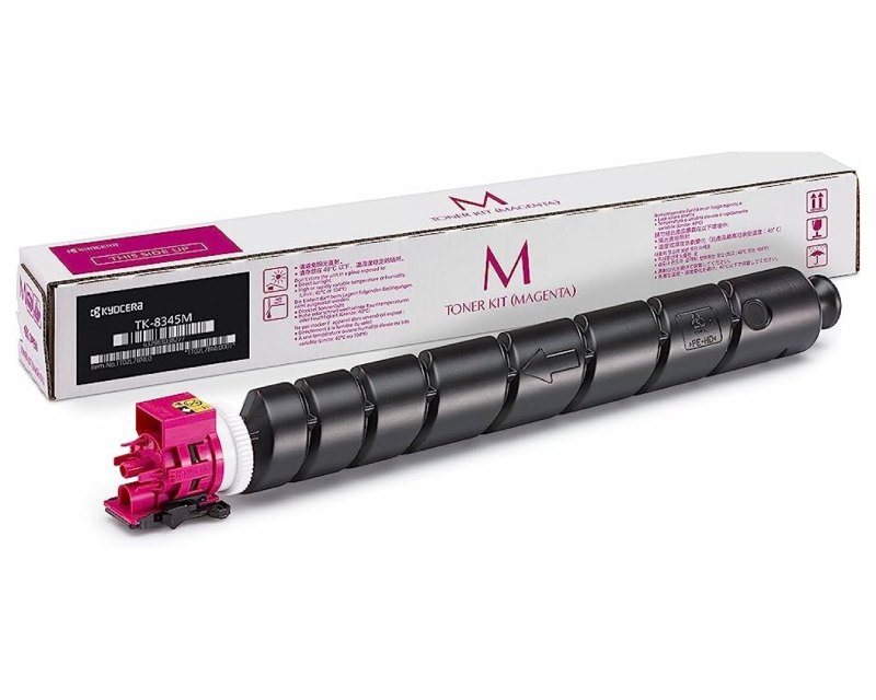 Kyocera TK-8345M magenta toner, 12.000 strana