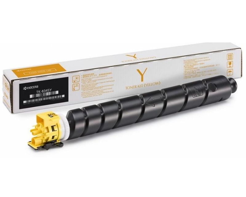 Kyocera TK-8345Y žuti toner za TASKalfa 2552ci i 2553ci