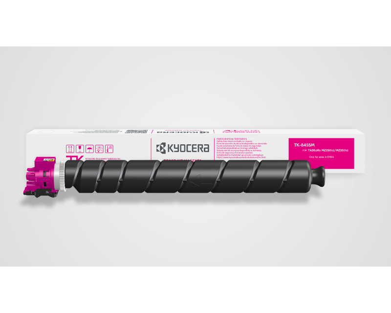 Kyocera TK-8455M magenta toner za TASKalfa MZ2501ci, 12.000 strana
