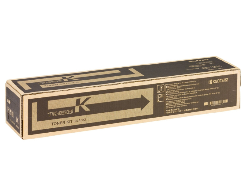 Kyocera TK-8505K crni toner za TASKalfa, 30.000 strana