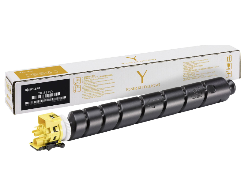 Kyocera TK-8515Y originalni žuti toner za TASKalfa 5052/6052/5053/6053ci