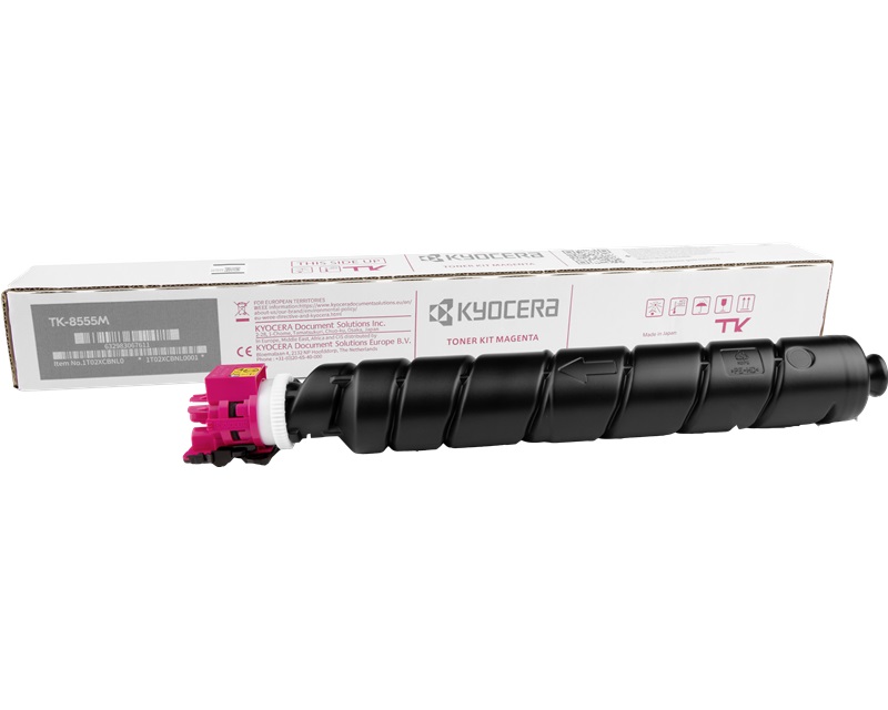 Kyocera TK-8555M originalni magenta toner za TASKalfa 5054/6054/7054ci