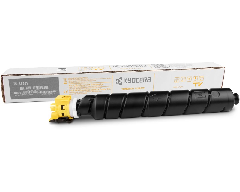 Kyocera TK-8555Y žuti toner za TASKalfa 5054ci, 24.000 strana
