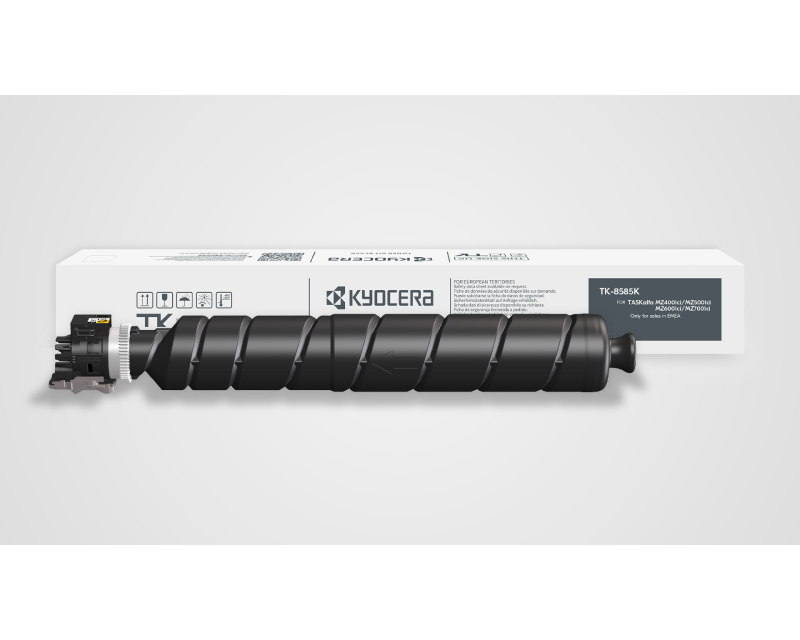 Kyocera TK-8585K crni toner za TASKalfa MZ4001ci, 30.000 strana