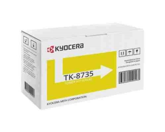 Kyocera TK-8735Y žuti toner, 40.000 strana