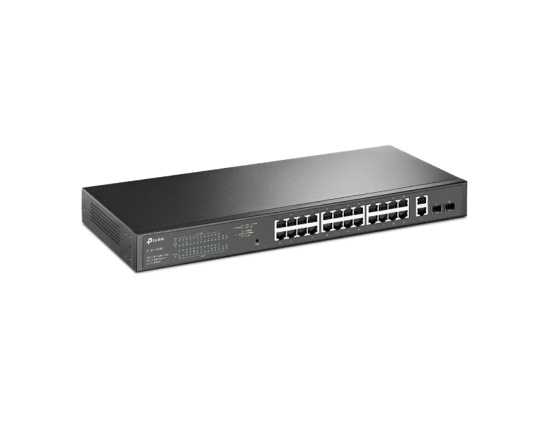 TP-Link TL-SG1428PE Easy Smart PoE+ switch sa 24 PoE+ porta