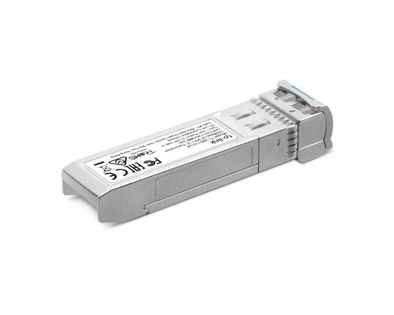 TP-Link TL-SM5110-LR 10GBASE-LR SFP+ LC optički modul, 10 km