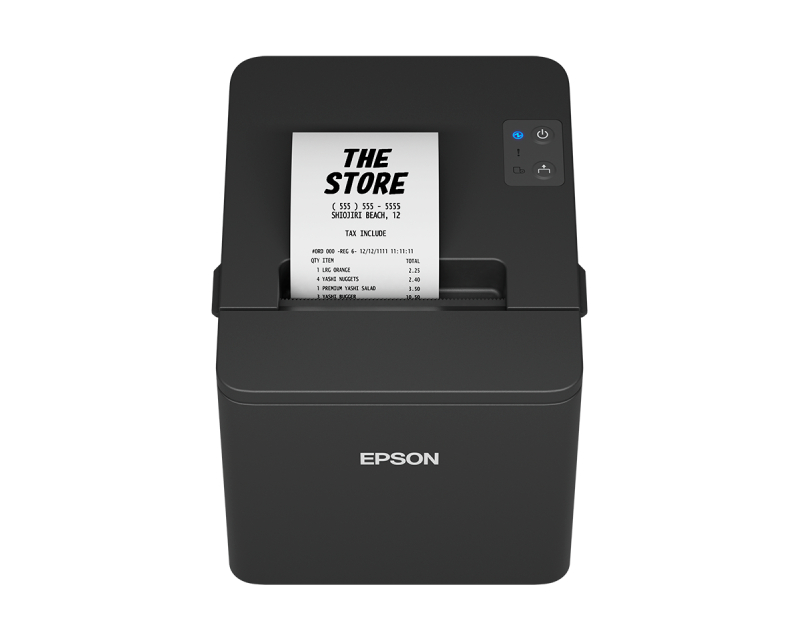 Epson TM-T20IV (102) POS termalni štampač, USB, Ethernet i RS-232