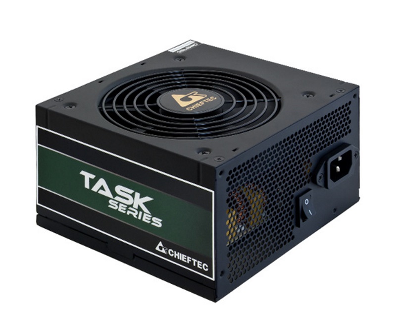 Chieftec TPS-600S 600 W ATX napajanje 80 PLUS Bronze