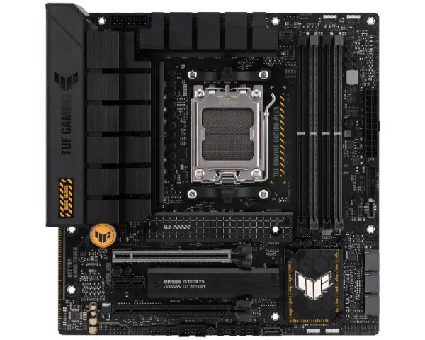 ASUS TUF Gaming B650M-PLUS micro-ATX matična ploča za AM5