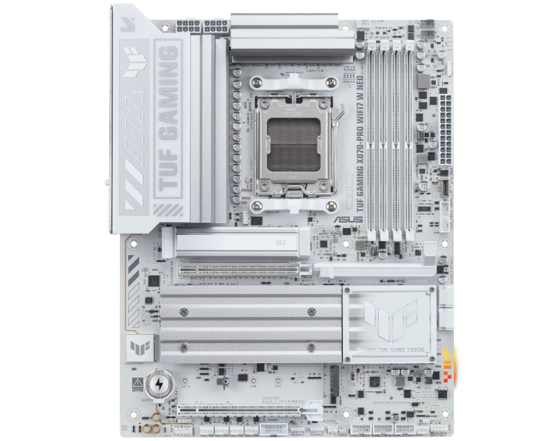 ASUS TUF Gaming X870-PRO WIFI7 W NEO ATX matična ploča