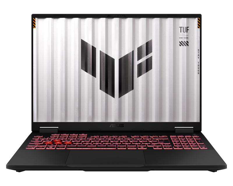 ASUS TUF Gaming A16 FA608UP-RV018 gejming laptop RTX 5070 16″