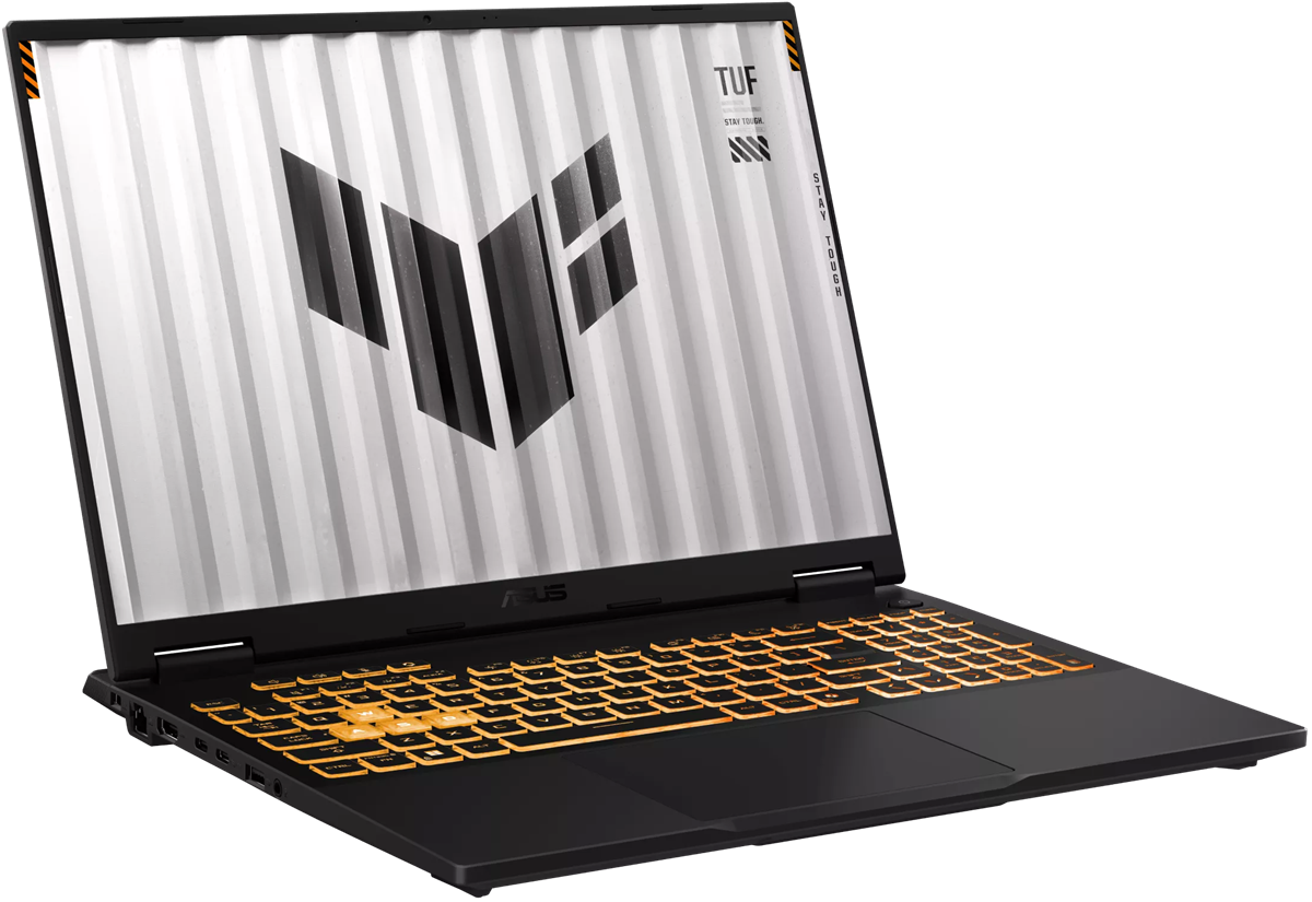 ASUS TUF Gaming F16 FX608JPR-QT002 laptop RTX 5070 WQXGA 165 Hz