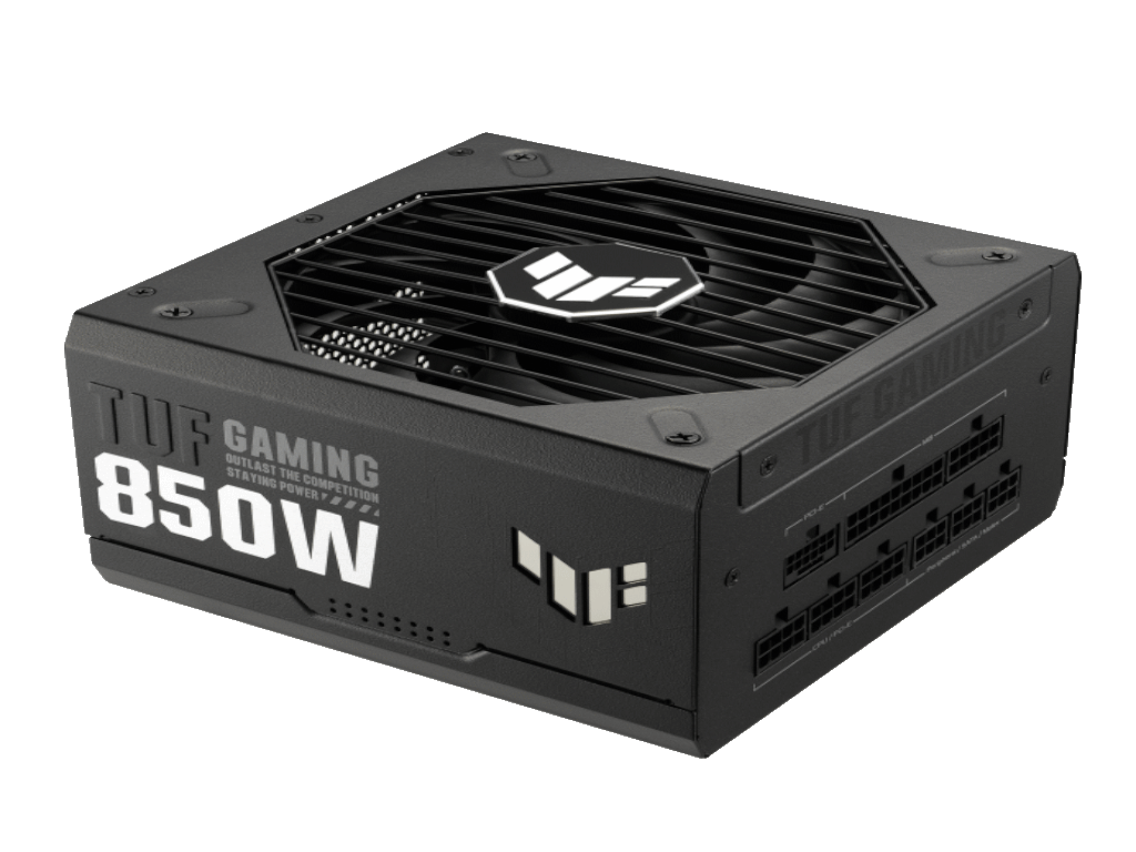 ASUS TUF Gaming 850G 850 W 80 Plus Gold ATX 3.1 napajanje