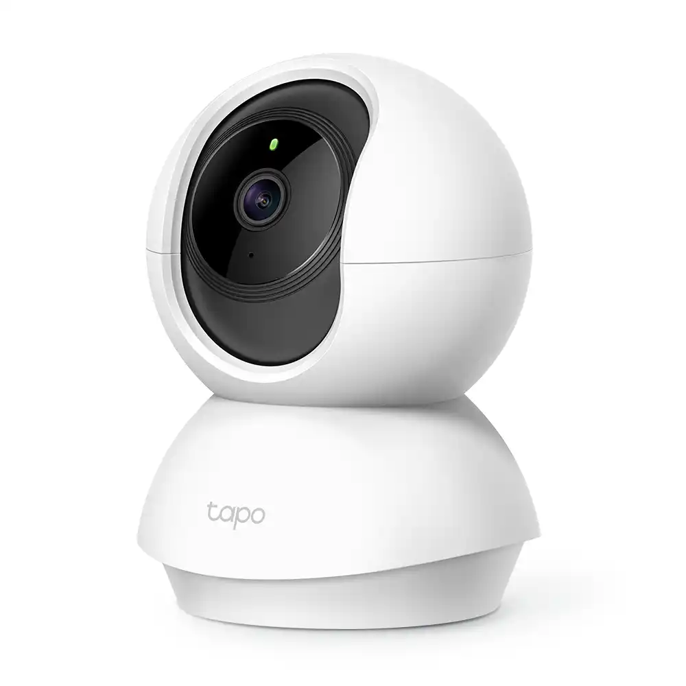 TP-Link Tapo C200, 1080p Wi-Fi kamera sa pan/tilt rotacijom