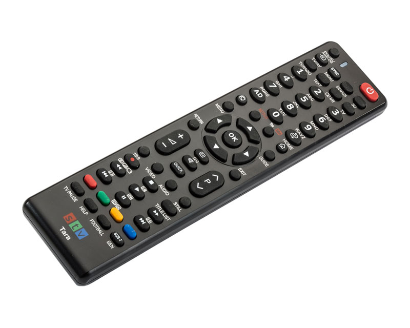 STV Tara univerzalni daljinski upravljač za Sony, JVC, Toshiba, Aiwa i Laki TV