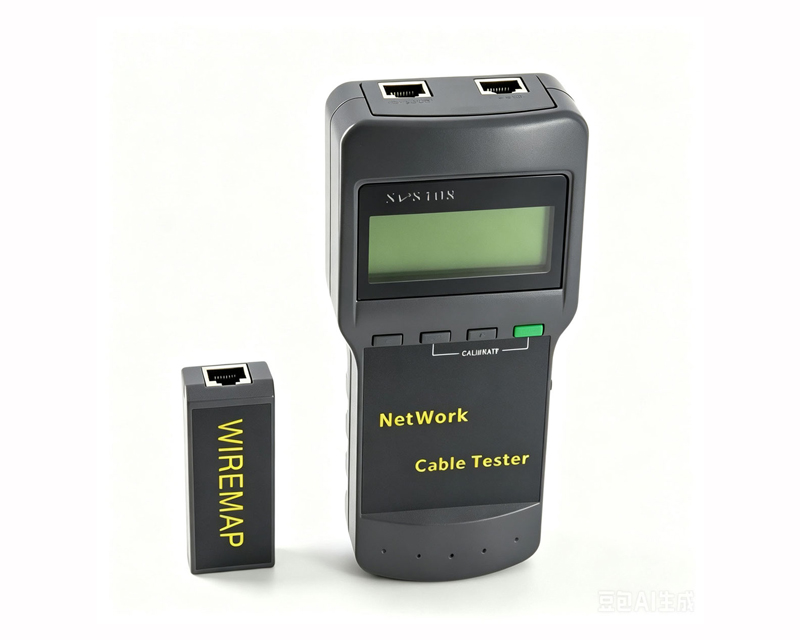 MAXPRO LINE 8108 TDR tester za UTP/FTP mrežne kablove