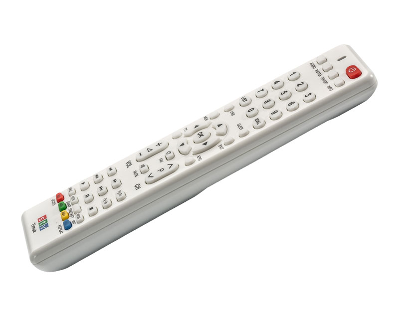 STV Timok beli univerzalni daljinski upravljač za DVB-T2